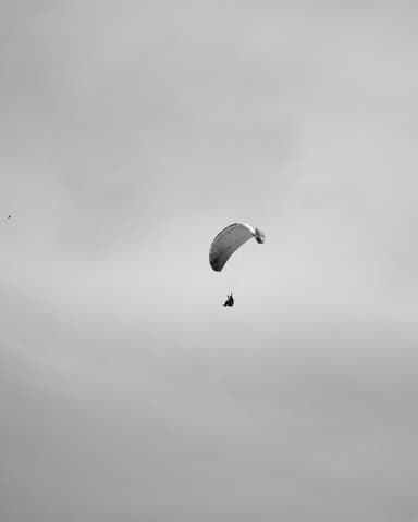 Paraglider